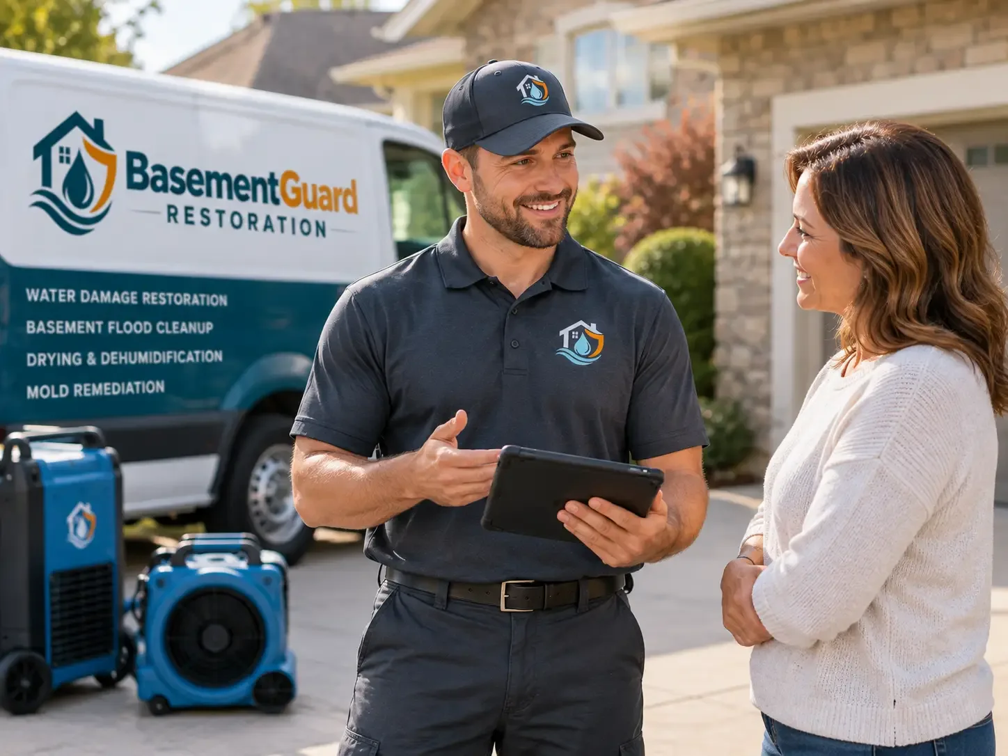 Basement Water Damage Restoration Goldsboro, MD FAQs